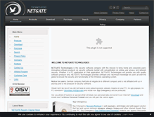 Tablet Screenshot of meshi.netgate.sk